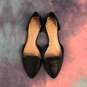 ✨Sale✨ Jessica Simpson Black Flats
